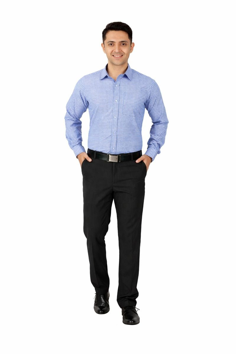 Men’s Formal Uniform Shirt