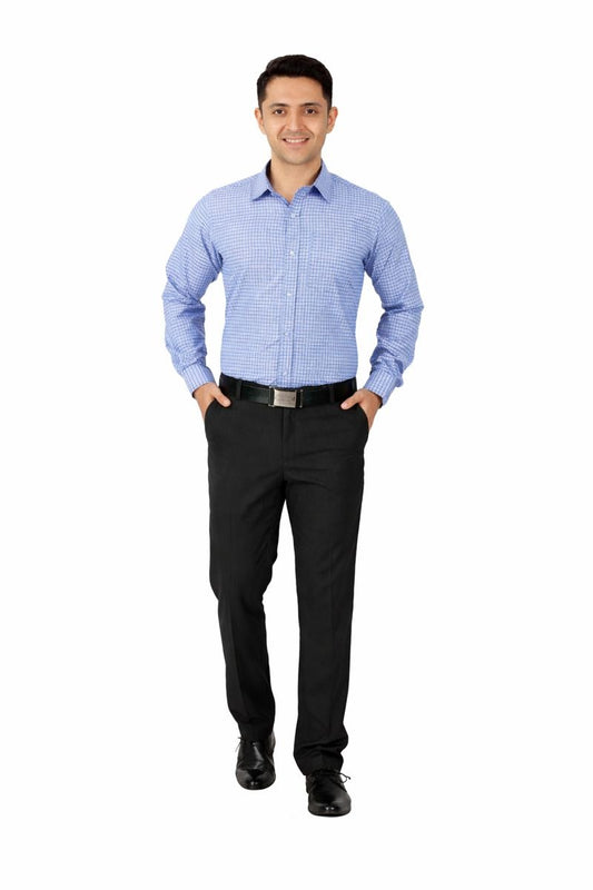 Men’s Formal Uniform Shirt