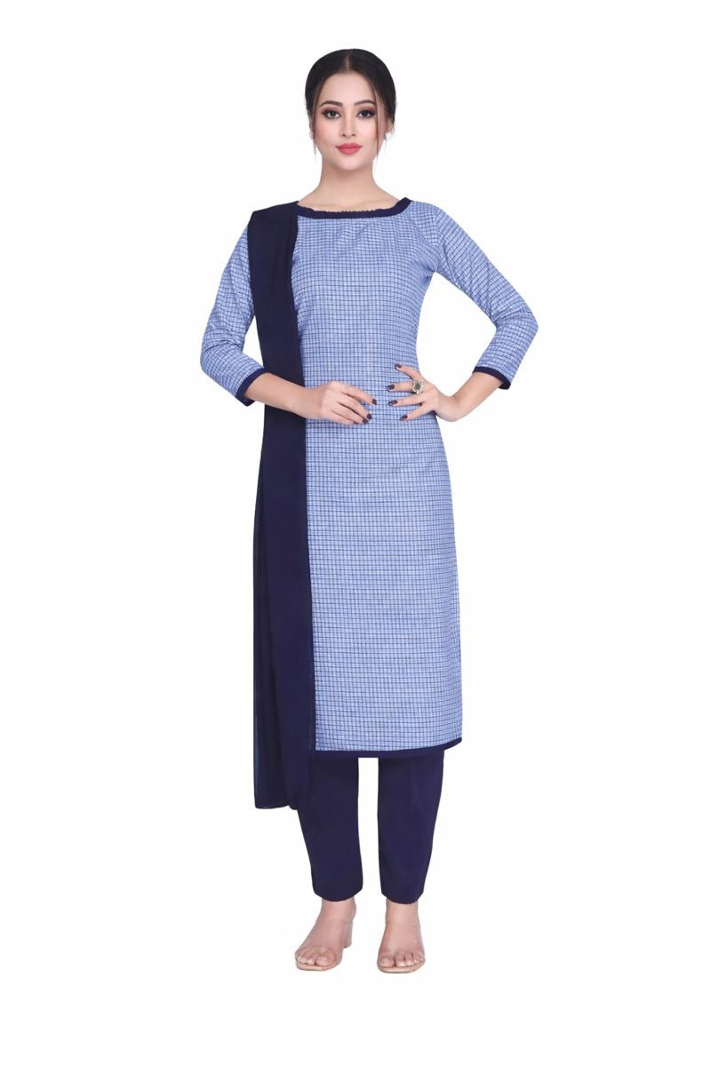 Women’s Formal Uniform Kurti Set