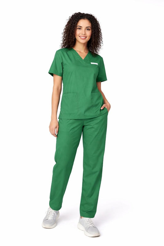 Women’s Medical Scrub Suit