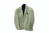 Men’s Mint Green Slim-Fit Party  Blazer