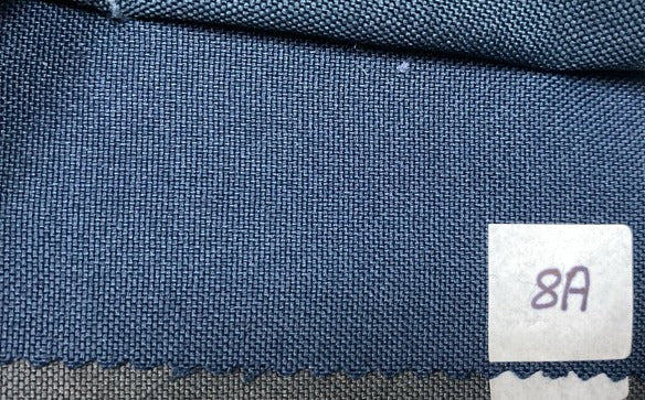 Premium Matty Fabric Corporate Formal Trousers Slim Fit Office Uniform Pants