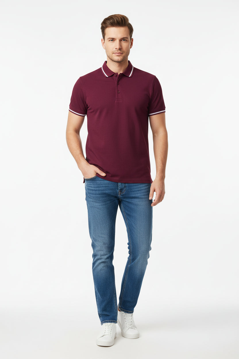 SmartEdge Corporate Polo T-Shirt