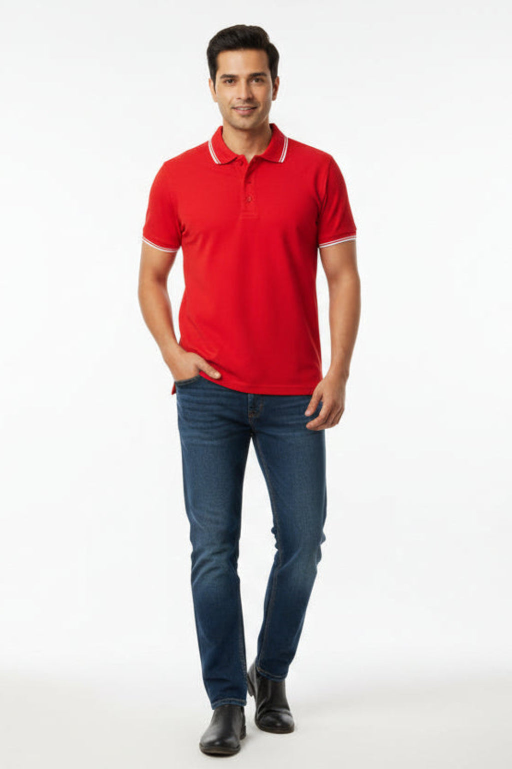 SmartEdge Corporate Polo T-Shirt