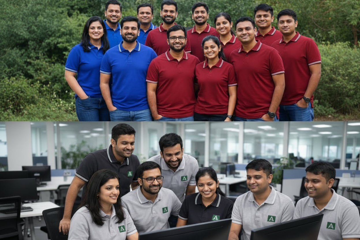 SmartEdge Corporate Polo T-Shirt