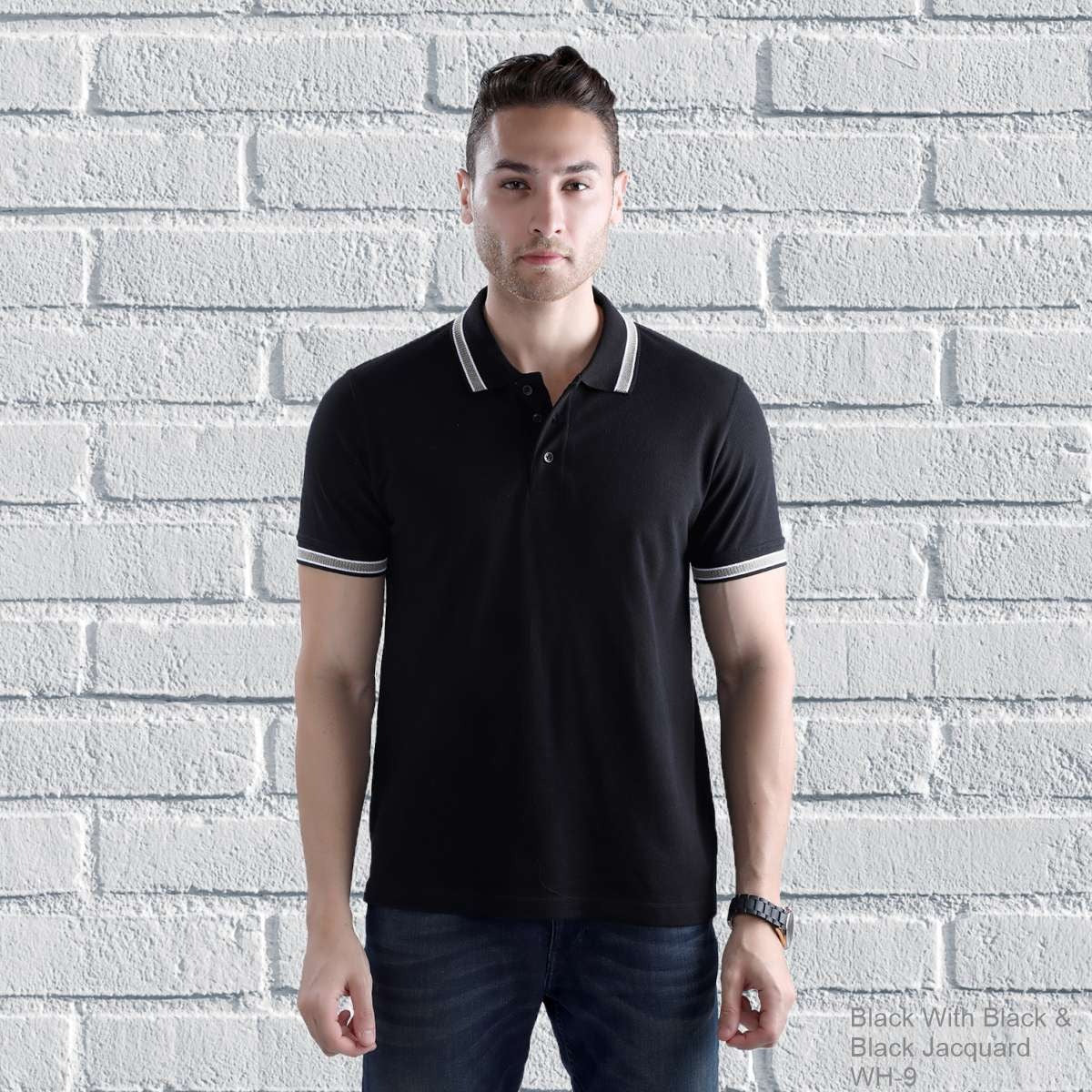 Corporate Uniform T-Shirt Customizable Bulk Order for Men & Women