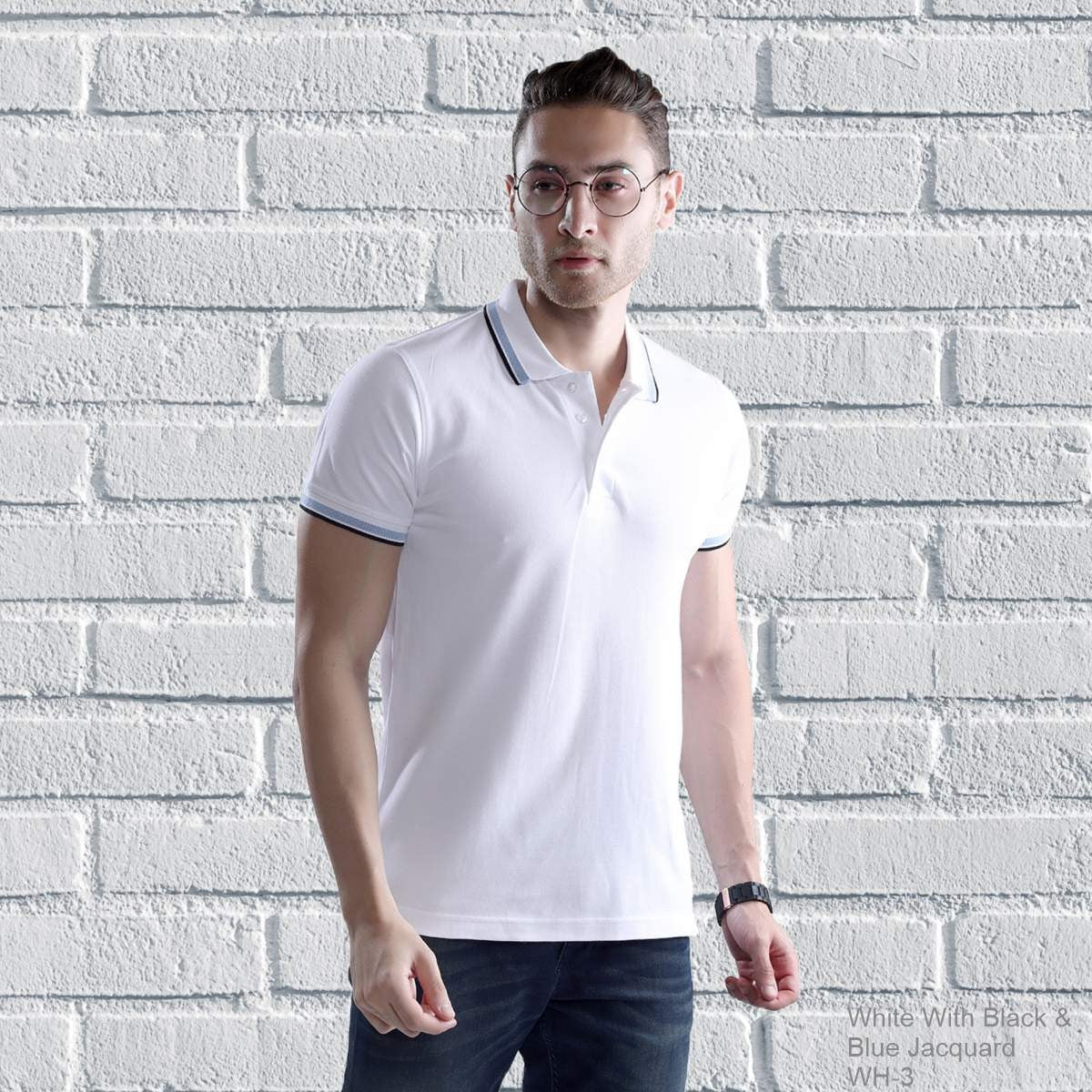 Corporate Uniform T-Shirt Customizable Bulk Order for Men & Women
