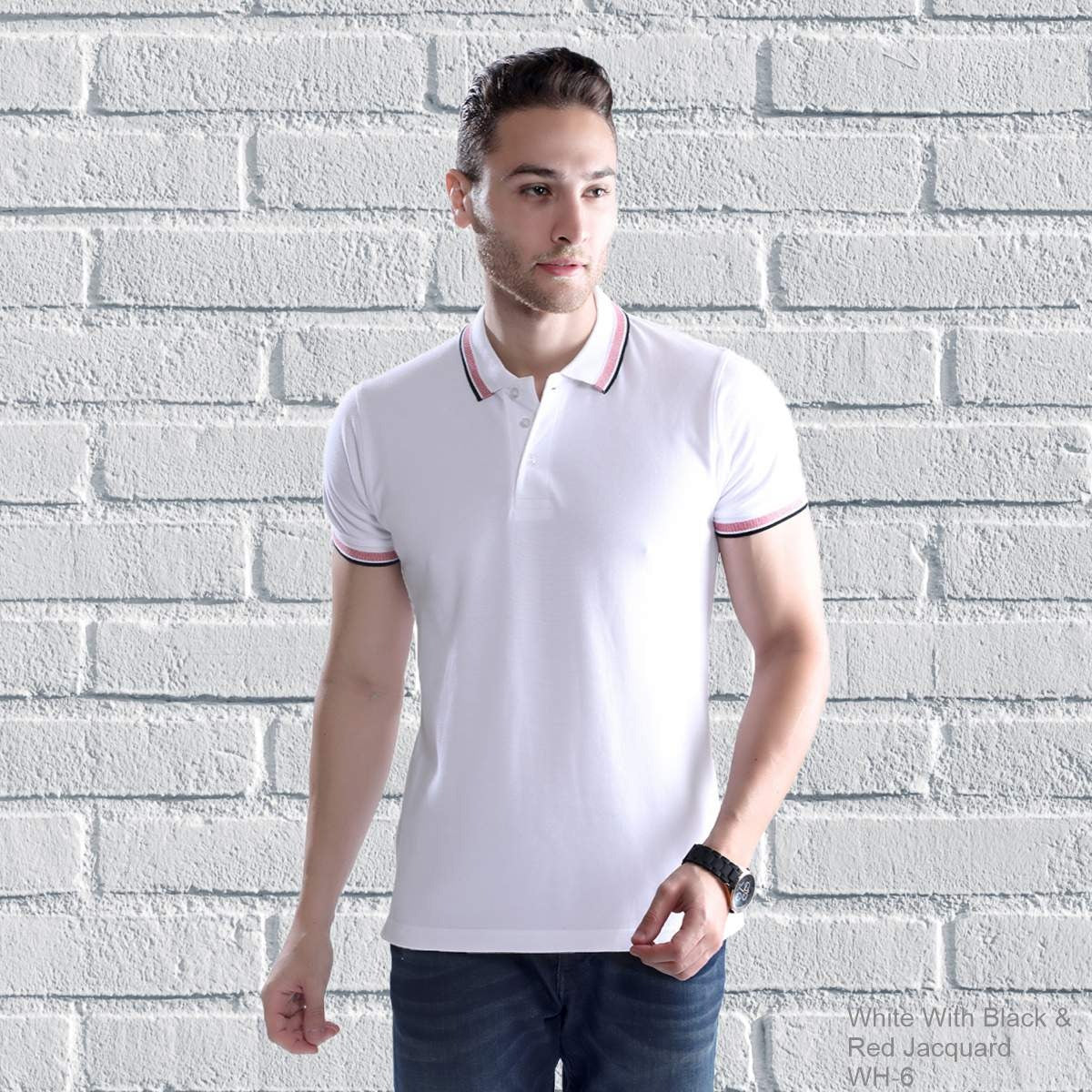 Corporate Uniform T-Shirt Customizable Bulk Order for Men & Women