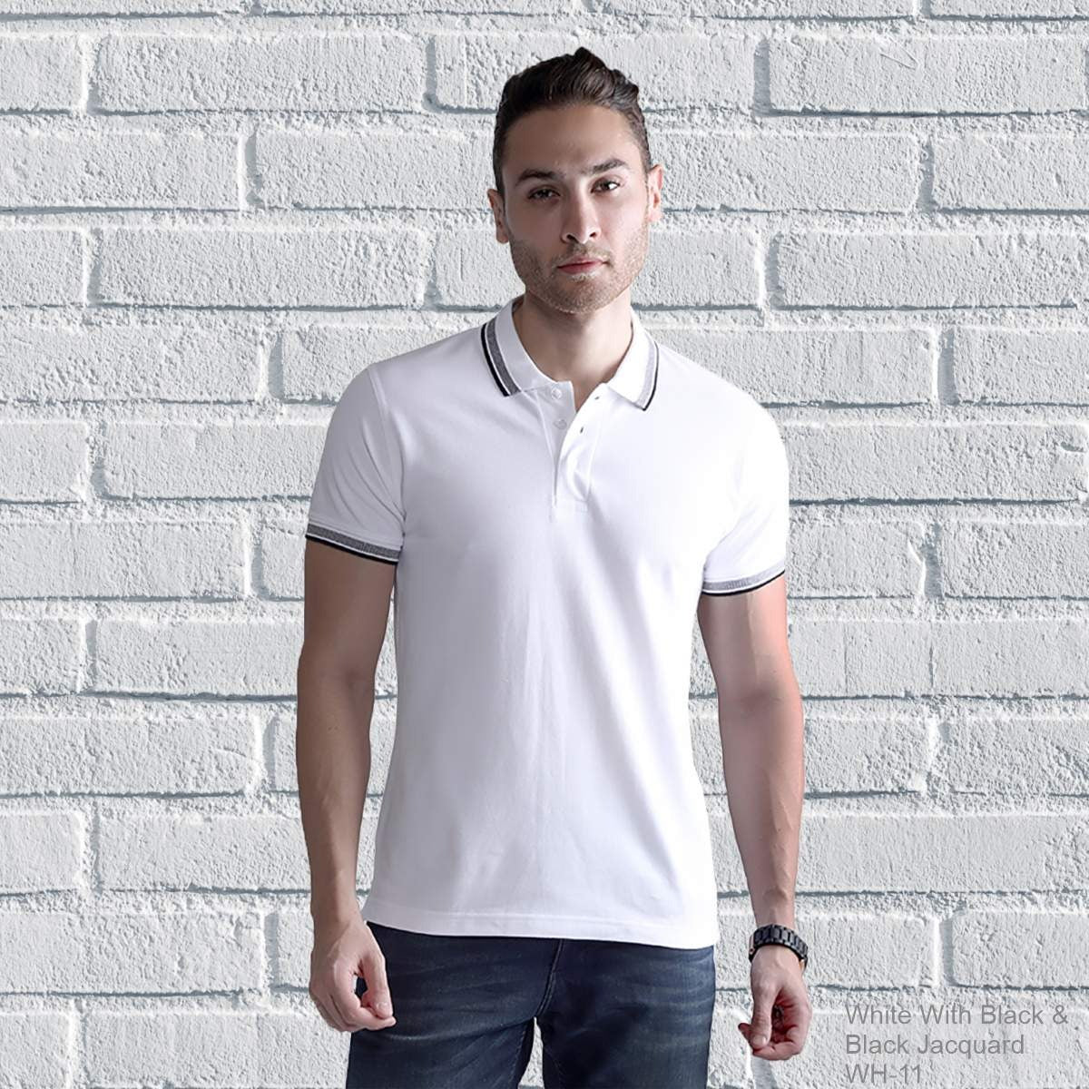 Corporate Uniform T-Shirt Customizable Bulk Order for Men & Women