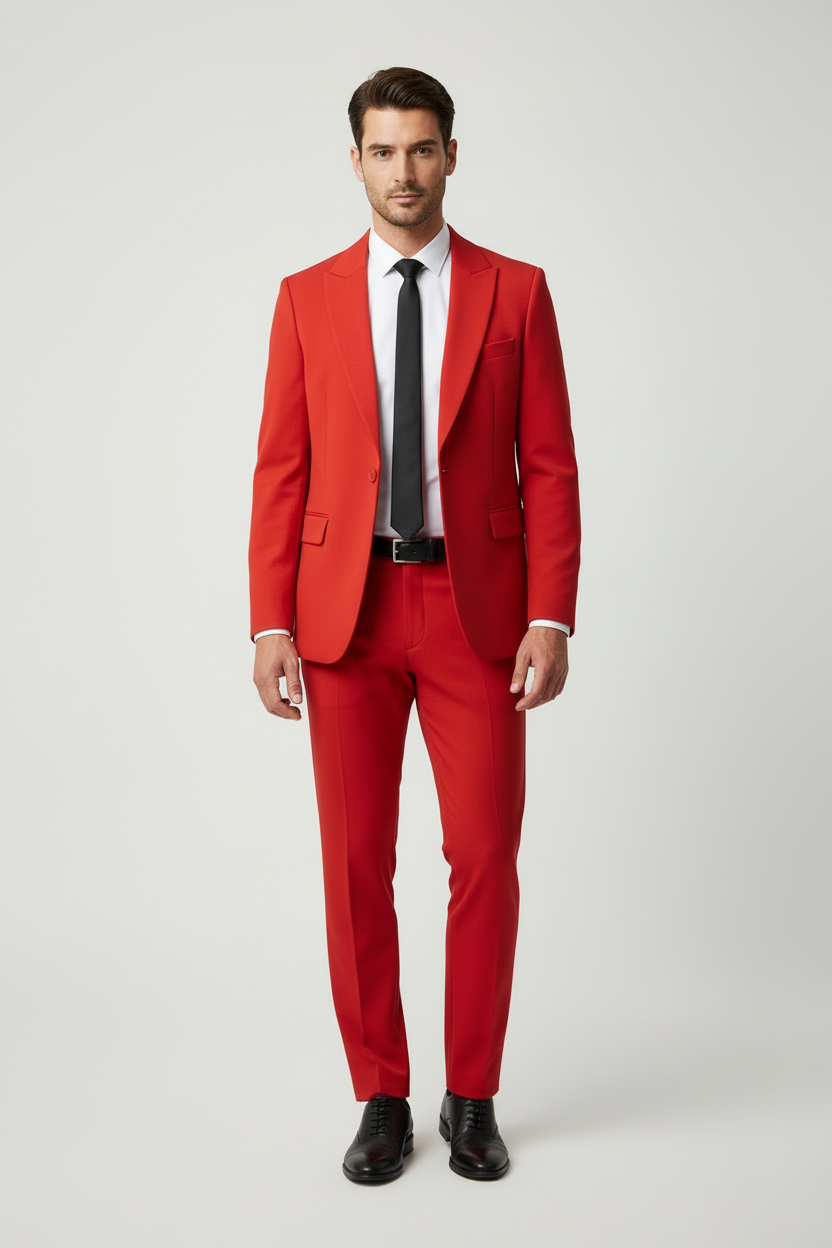 Professional Corporate Gravity Double Matty Men’s & Women’s  Uniform Blazer