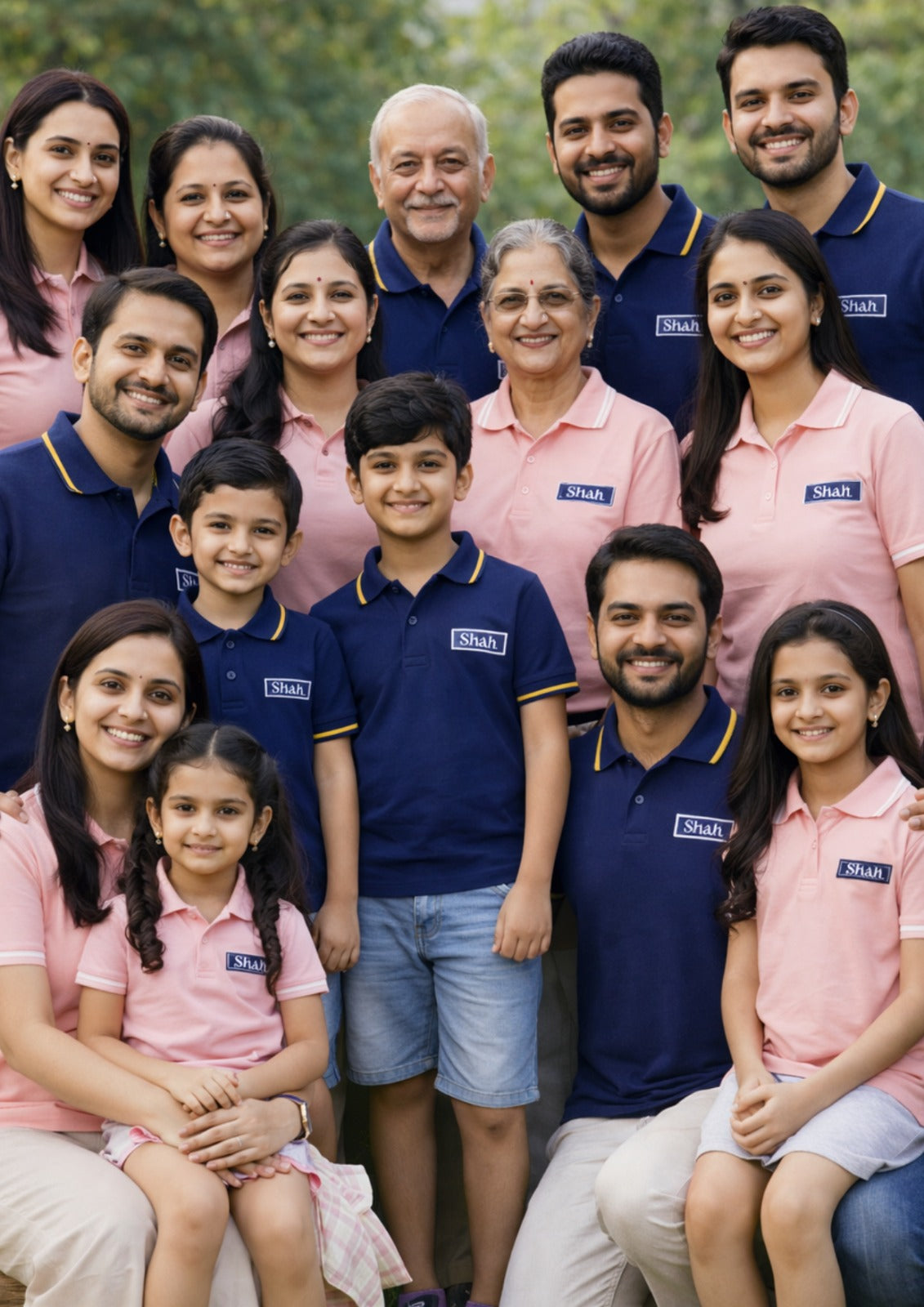 SmartEdge Corporate Polo T-Shirt