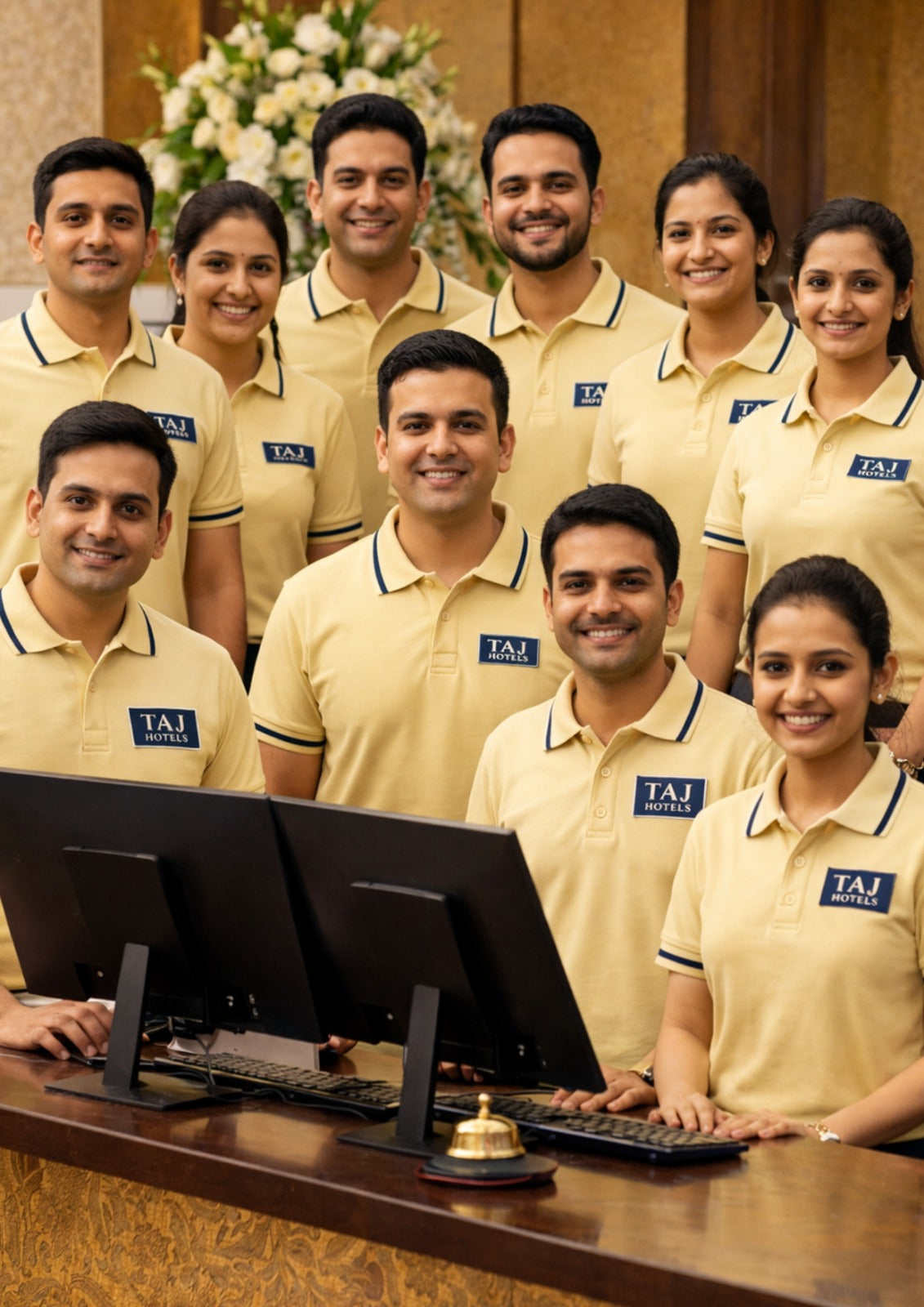 SmartEdge Corporate Polo T-Shirt