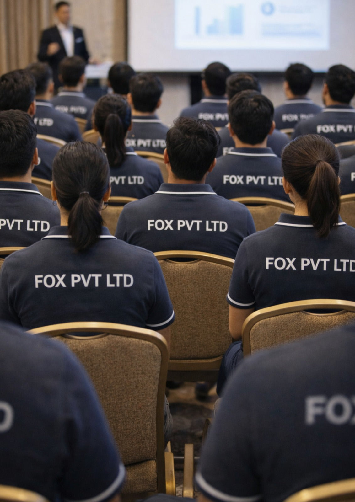SmartEdge Corporate Polo T-Shirt