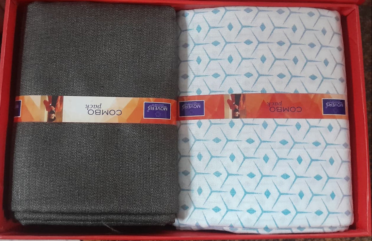 Premium Men’s Combo Gift Pack