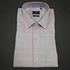 Men’s Light Pink Checks Premium Formal Shirt