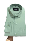 Sky Blue Formal Full Sleeve Shirt for Men