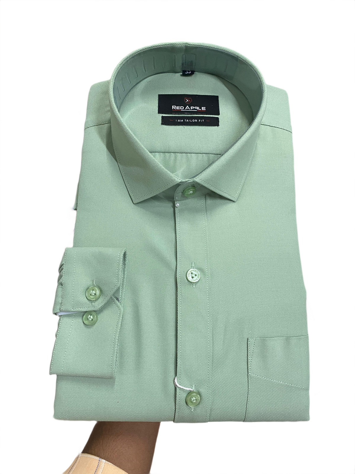 Sky Blue Formal Full Sleeve Shirt for Men