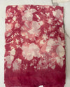Floral Printed Saree with Elegant Border