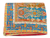 Royal Heritage Mirror Work Saree with Designer Blouse