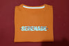 Men’s Rust Orange Serenade Graphic T-Shirt