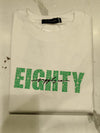 Men’s Off-White Graphic Print Oversized T-Shirt