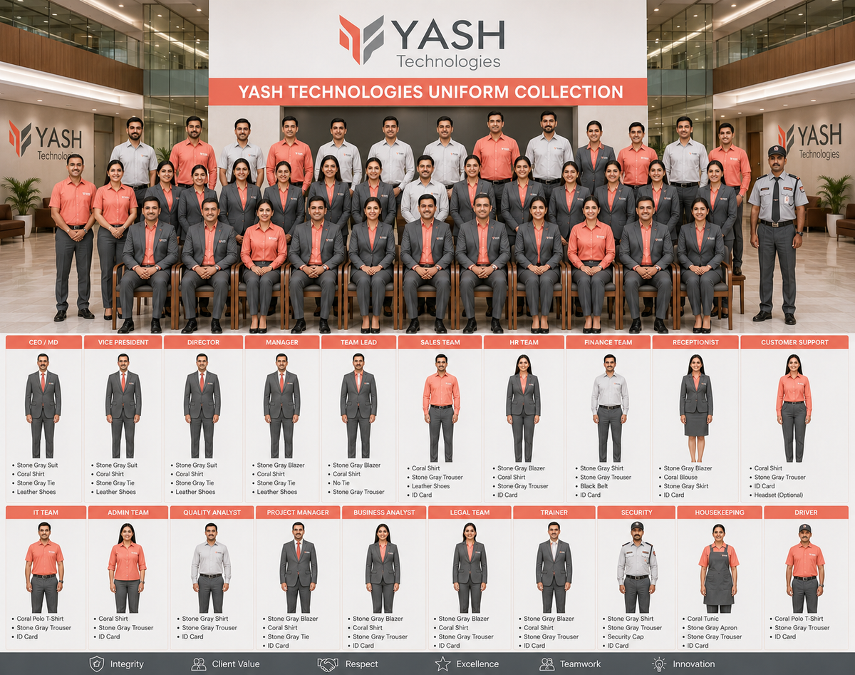 Retail Uniform