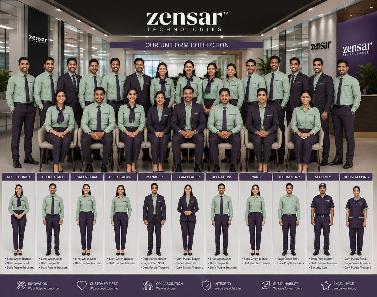 Retail Uniform