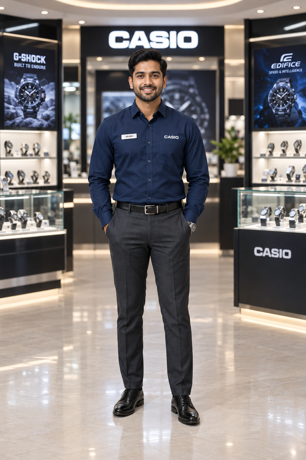Retail Uniform