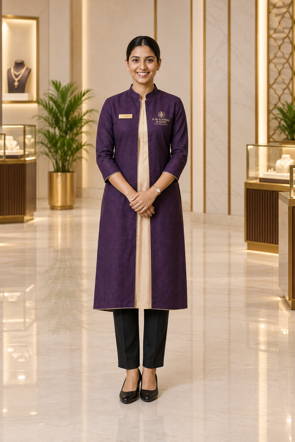 Retail Uniform