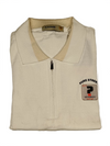 Premium Pure Street White Polo T-Shirt for Men