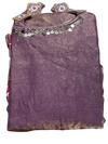Embroidered Designer Kurta Set with Palazzo & Chiffon Dupatta