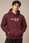 Men’s  Graphic Pullover Hoodie
