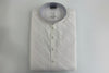 Men’s Premium White Textured Kurta