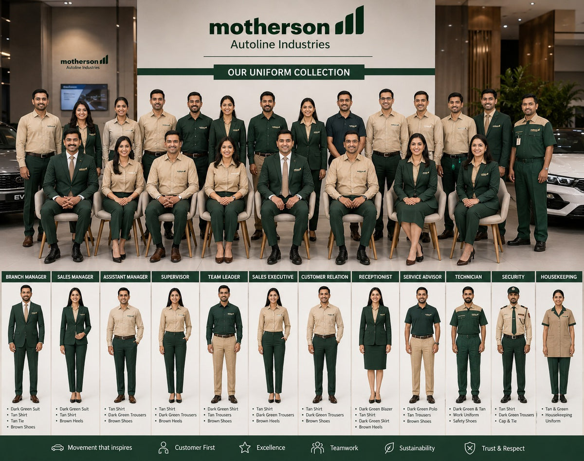 Retail Uniform