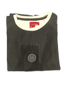 Men'sl Textured Round Neck T-Shirt | Premium Casual Wear