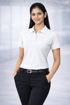 Corporate Uniform Women T-Shirt Customizable Bulk Order