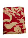 Women's Red Floral Printed Co-Ord Set