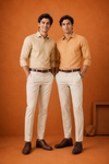 Men's Solid Formal Shirt