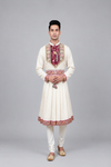 Traditional Groom Peshwai Wear