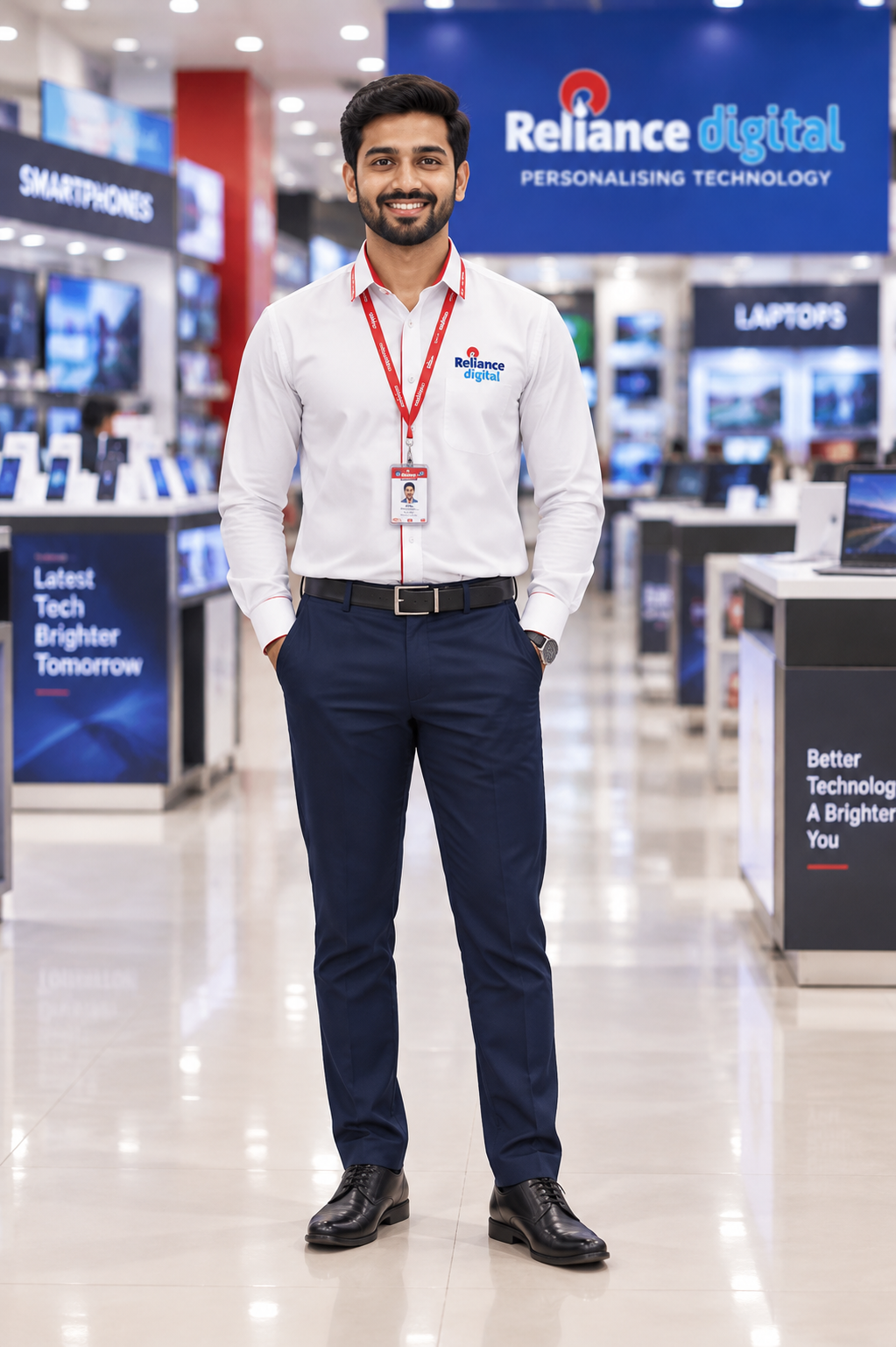 Retail Uniform