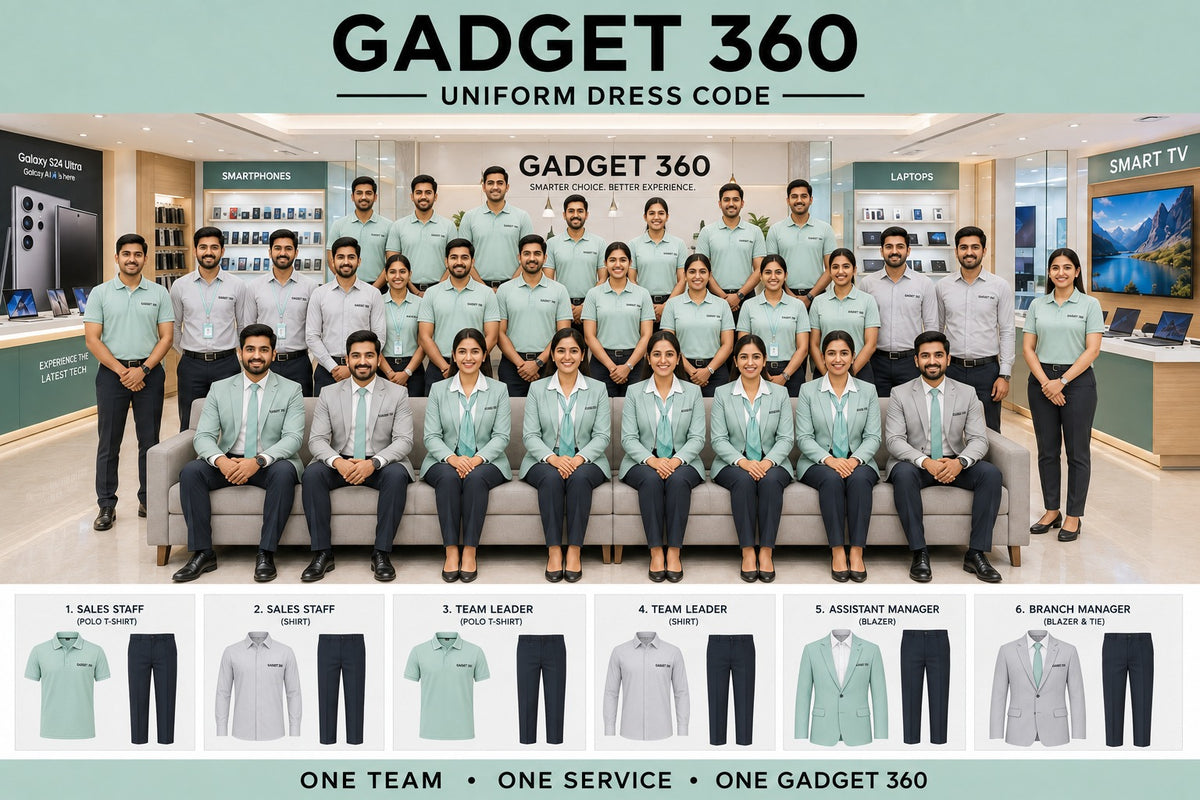 Retail Uniform