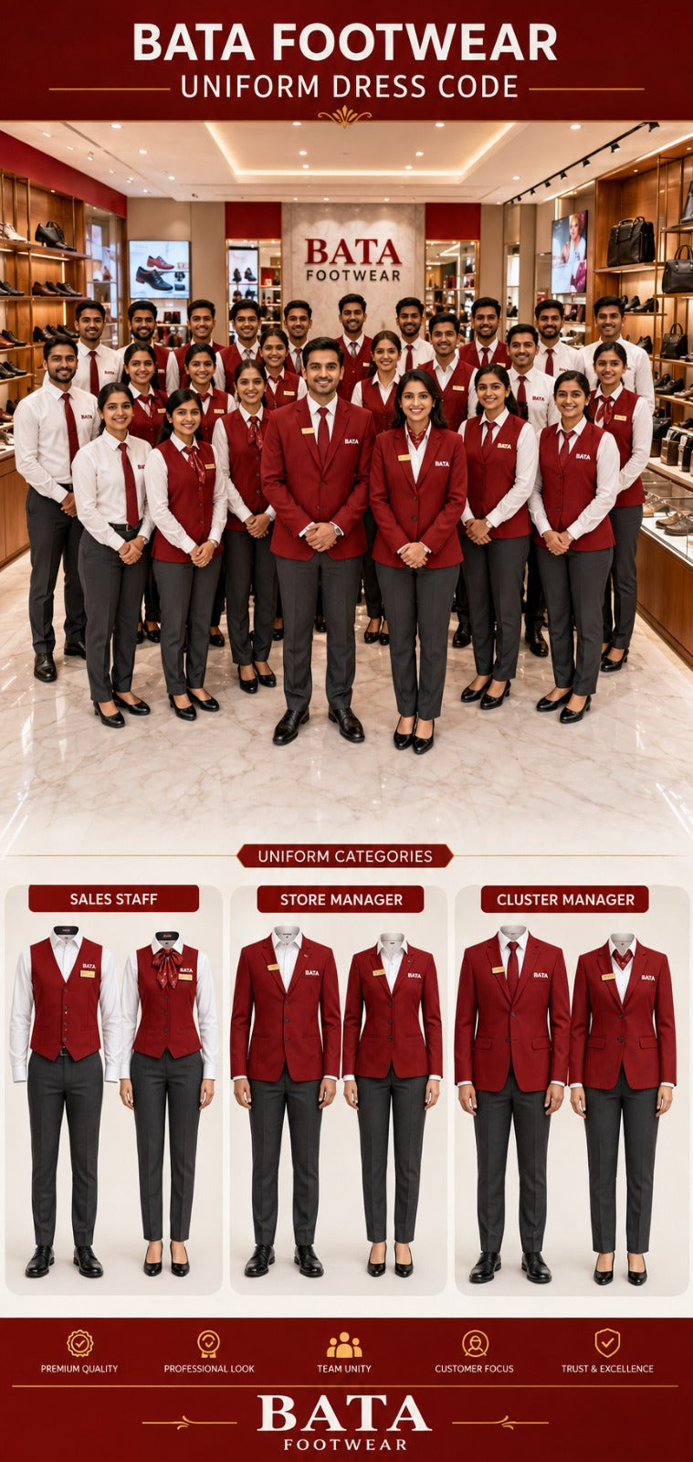 Retail Uniform