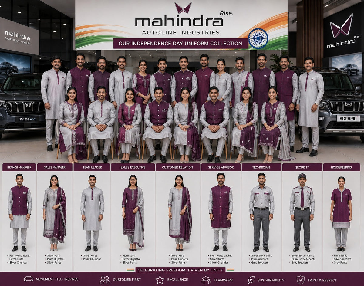 Retail Uniform