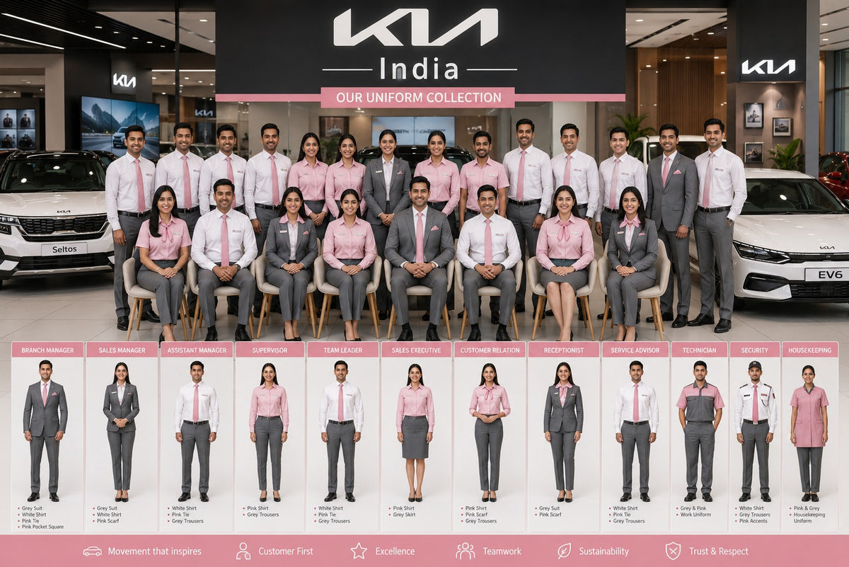Retail Uniform