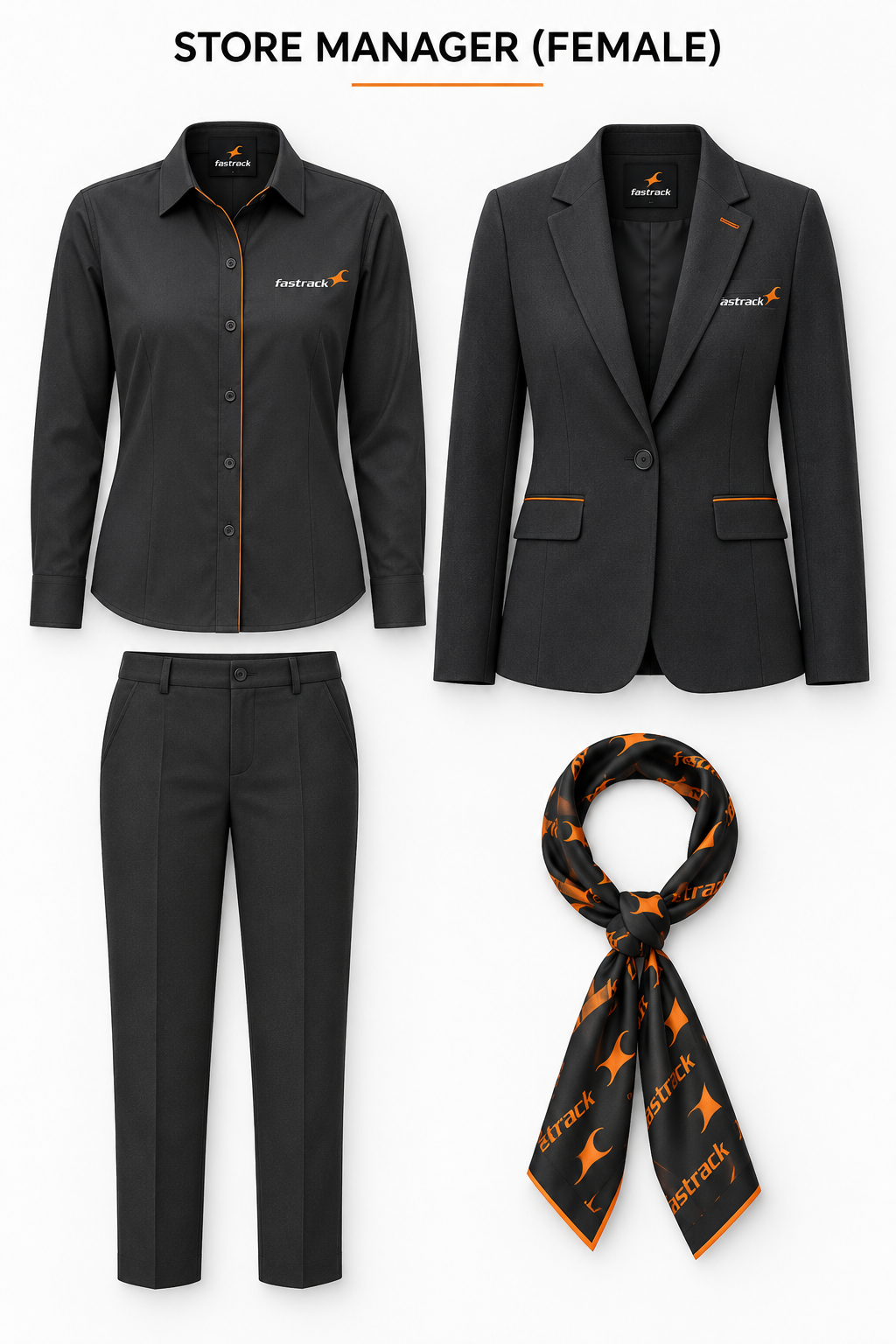 Retail Uniform