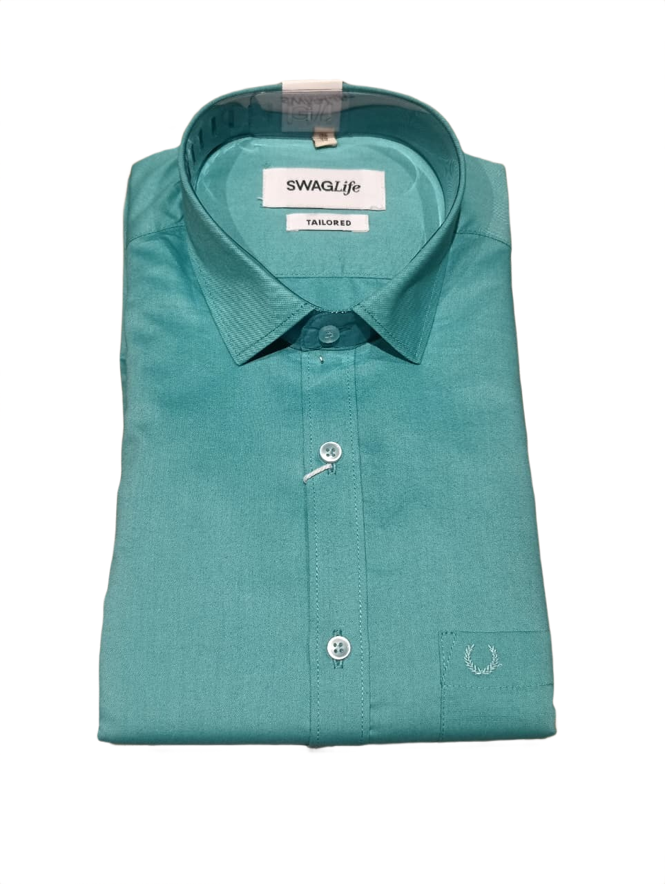 Men’s Premium Solid Formal Shirt Group Collection