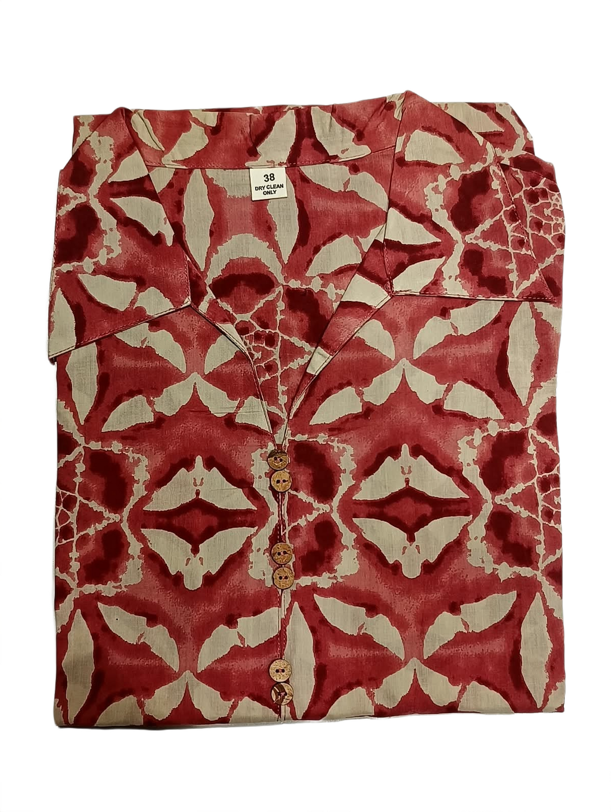 Elegant Maroon Floral Printed Kurta Palazzo Set