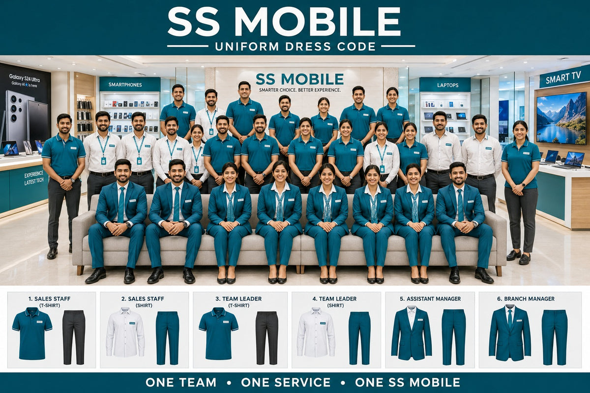 Retail Uniform