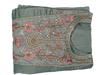 Sage Green Embroidered Anarkali Suit Set