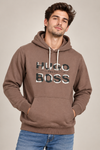 Men’s Graphic Pullover Hoodie